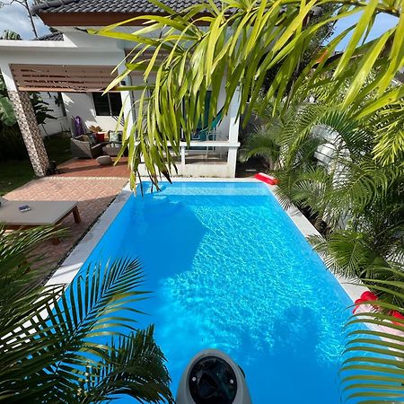Holiday House Near Lamai With Swimming Pool. 2 Bedrooms Amphoe Koksamui Exteriör bild