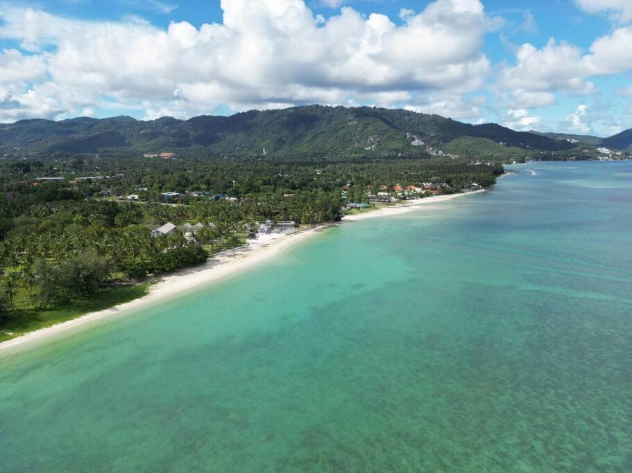 Holiday House Near Lamai With Swimming Pool. 2 Bedrooms Amphoe Koksamui Exteriör bild