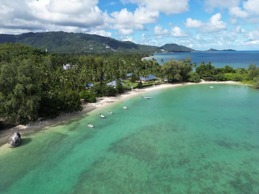 Holiday House Near Lamai With Swimming Pool. 2 Bedrooms Amphoe Koksamui Exteriör bild