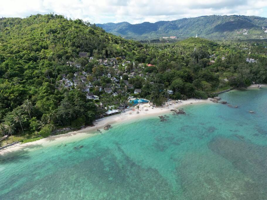 Holiday House Near Lamai With Swimming Pool. 2 Bedrooms Amphoe Koksamui Exteriör bild